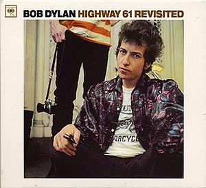Bob Dylan / Highway 61 Revisited / HSACD stereo [14]