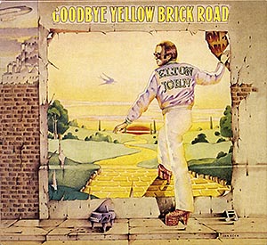 Elton John / Goodbye Yellow Brick Road / 2HSACD surround + DVD [14]