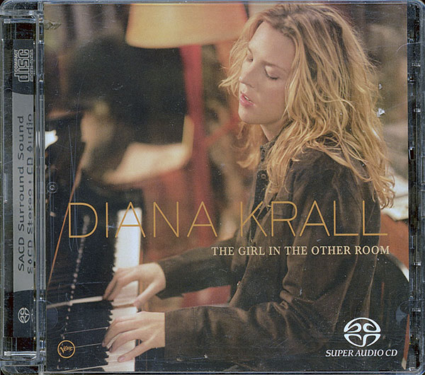Diana Krall / The Girl In The Other Room / HSACD surround [15][DSG]