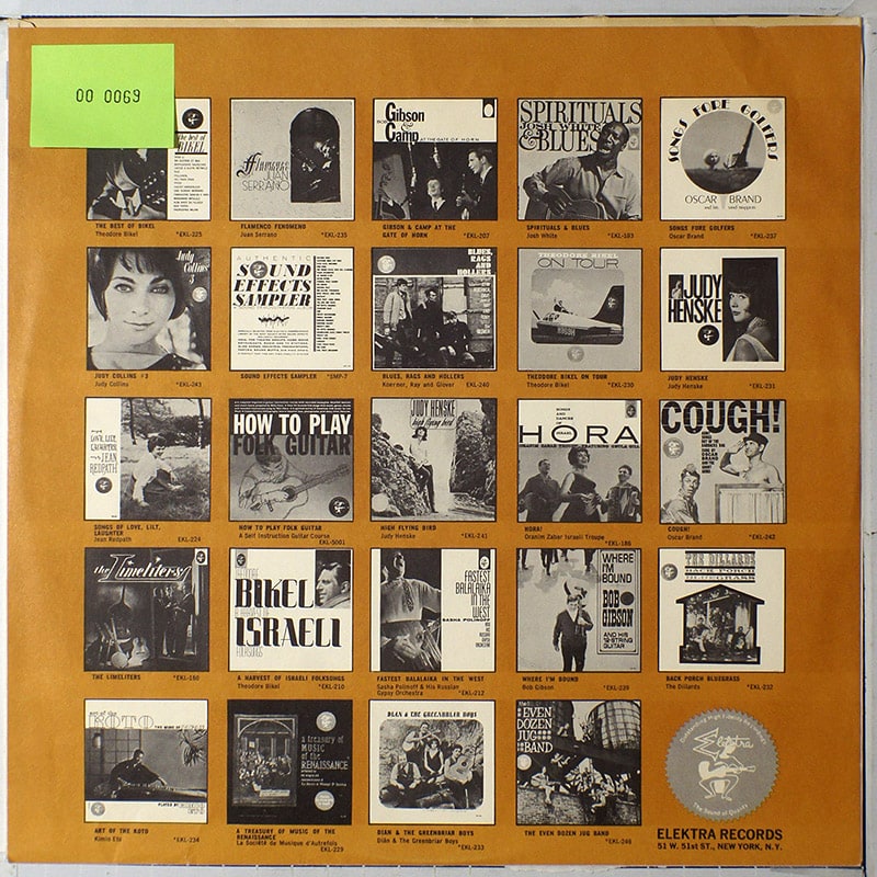 Generic inner sleeve 12" - Capitol Records (Captiol `66 Sounds Great) (USA) вкладка д/пласт. [x069]