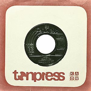 Kazak / Kazak / 7" single (Tonpress)