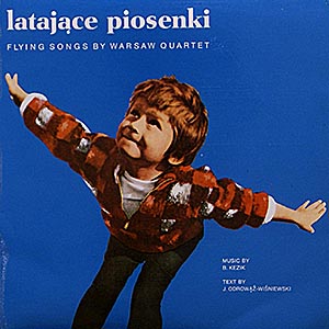 Latajace Piosenki / LOT promo disc / 7" single