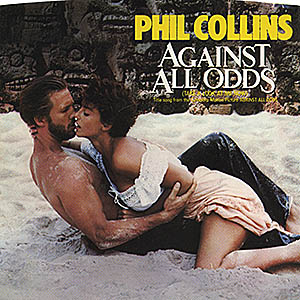 Phil Collins / Agains All Odds / 7" single