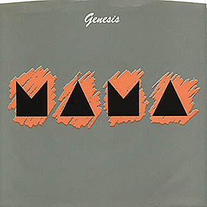 Genesis / Mama / 7" single