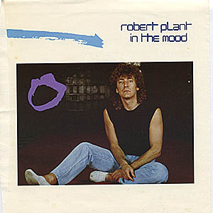 Robert Plant / In The Mood / 7" single